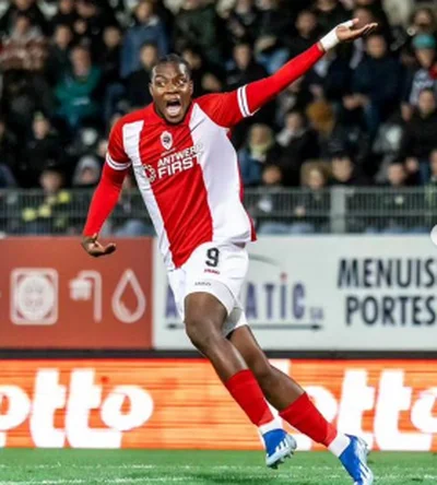 Ilenikhena becomes youngest player to score in two consecutive JPL matches since Romelu LukakuÂ 