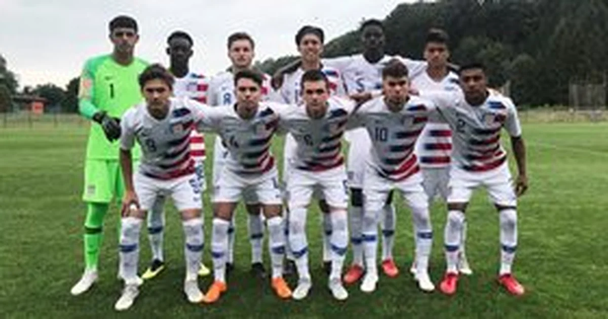 Arsenal Striker Eligible To Represent Nigeria, England Scores First Goal For United States