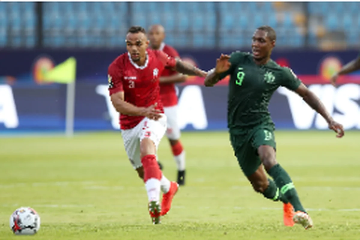Super Eagles camp update : Ighalo reports for international duty; Musa still being expected 