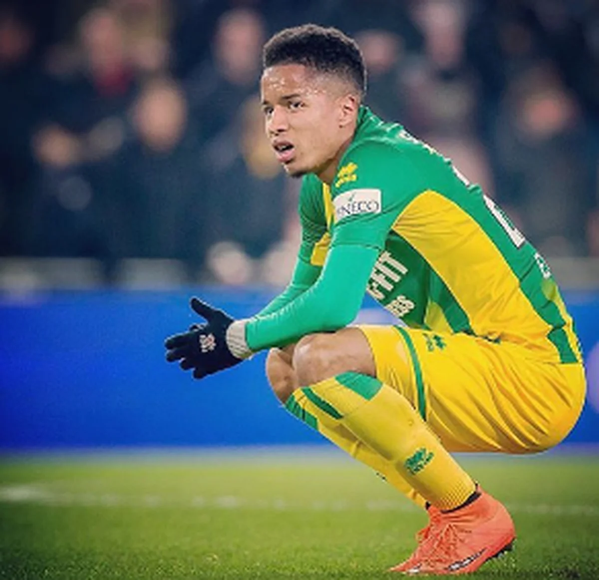 Dutch-Born Defenders Troost-Ekong, Ebuehi React To Gent, ADO Den Haag Wins 