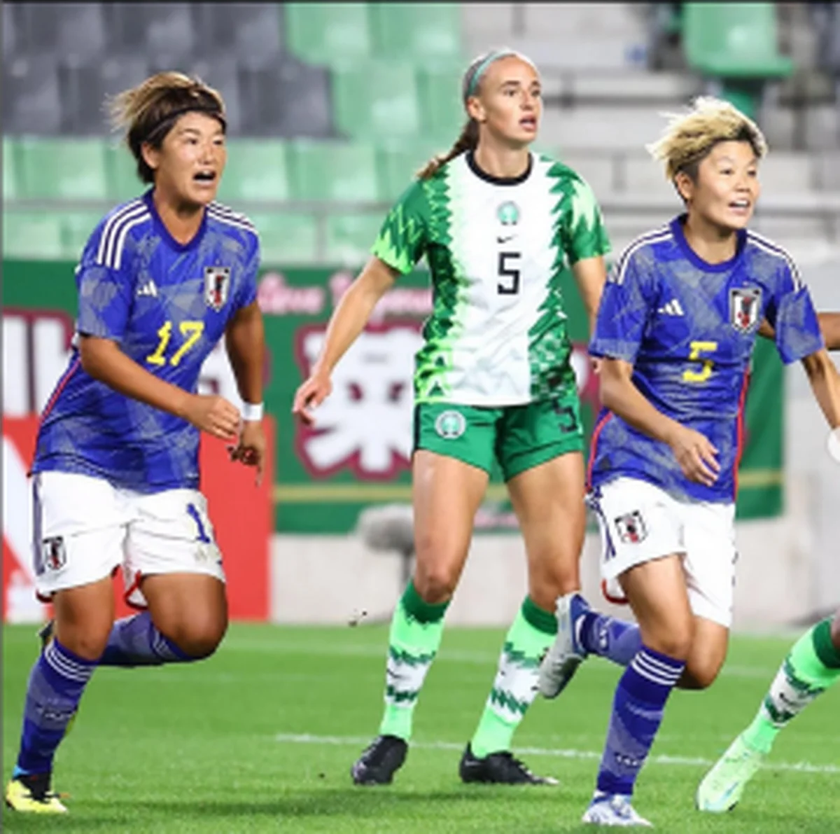 LeicesterÂ City reveal why Super Falcons defender missed 8-0 loss to Chelsea