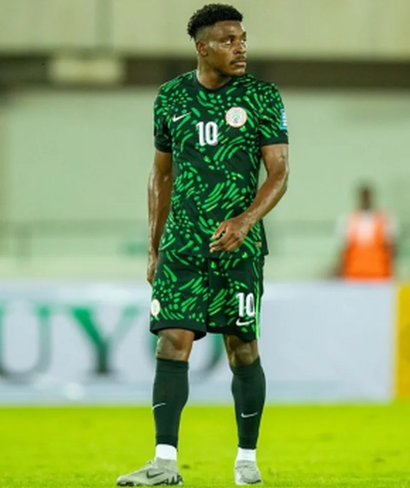 Super Eagles midfielder Dele-BashiruÂ makes winning debut for Lazio against VeneziaÂ 