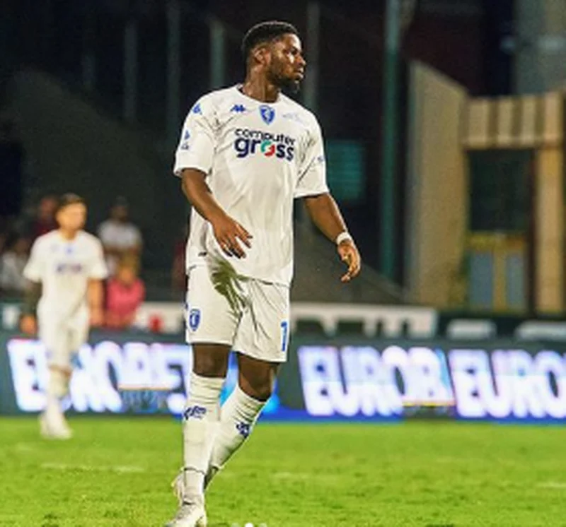 BK Hacken interested in son of ex-Super Eagles midfielder who is also eligible for Italy, SwedenÂ 