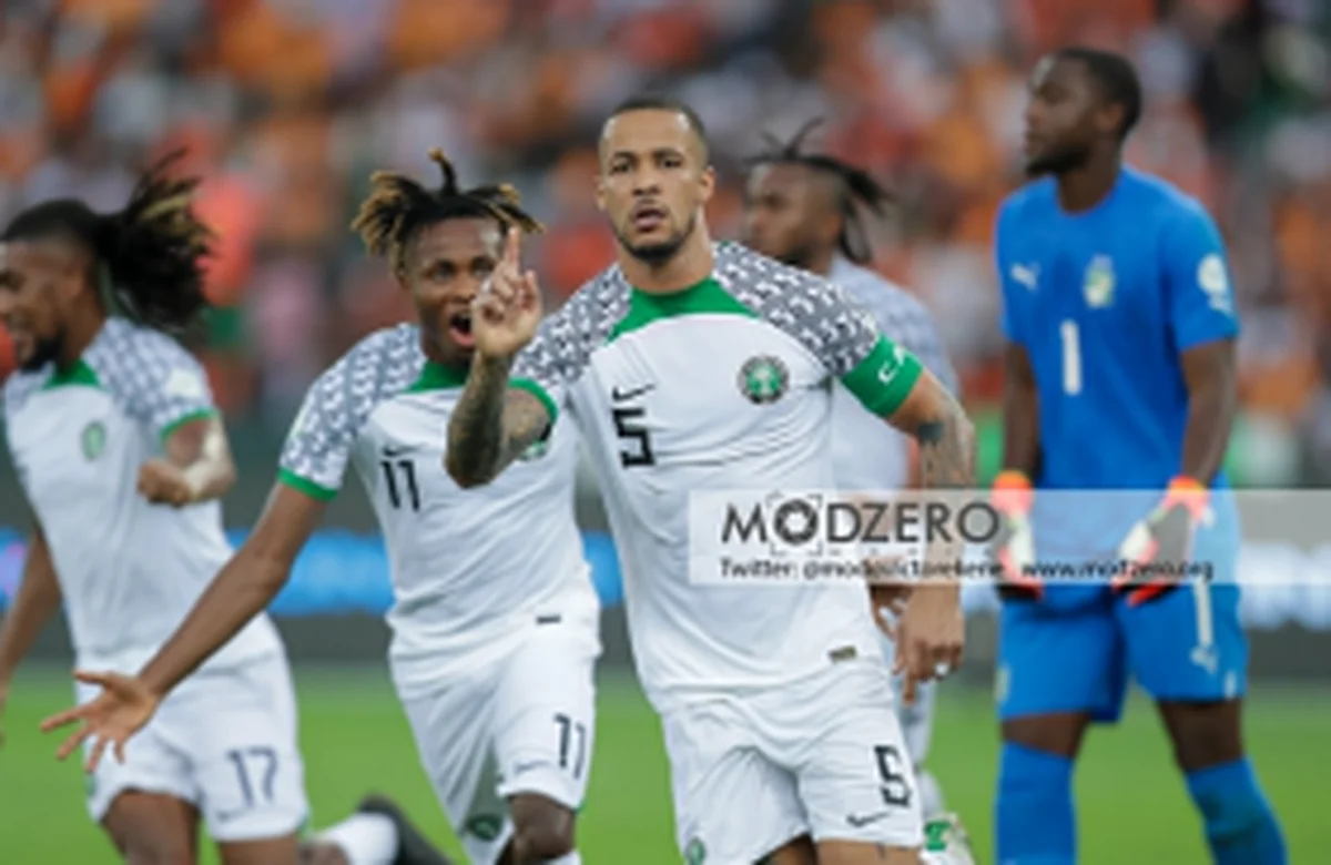 2023 AFCON: Three hits and three flops from the Super Eagles' 1-0 win against Elephants