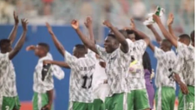 Oliseh Reveals What He Told Gianfranco Zola About England National Team To Counter Giggs, SolskjÃ¦r
