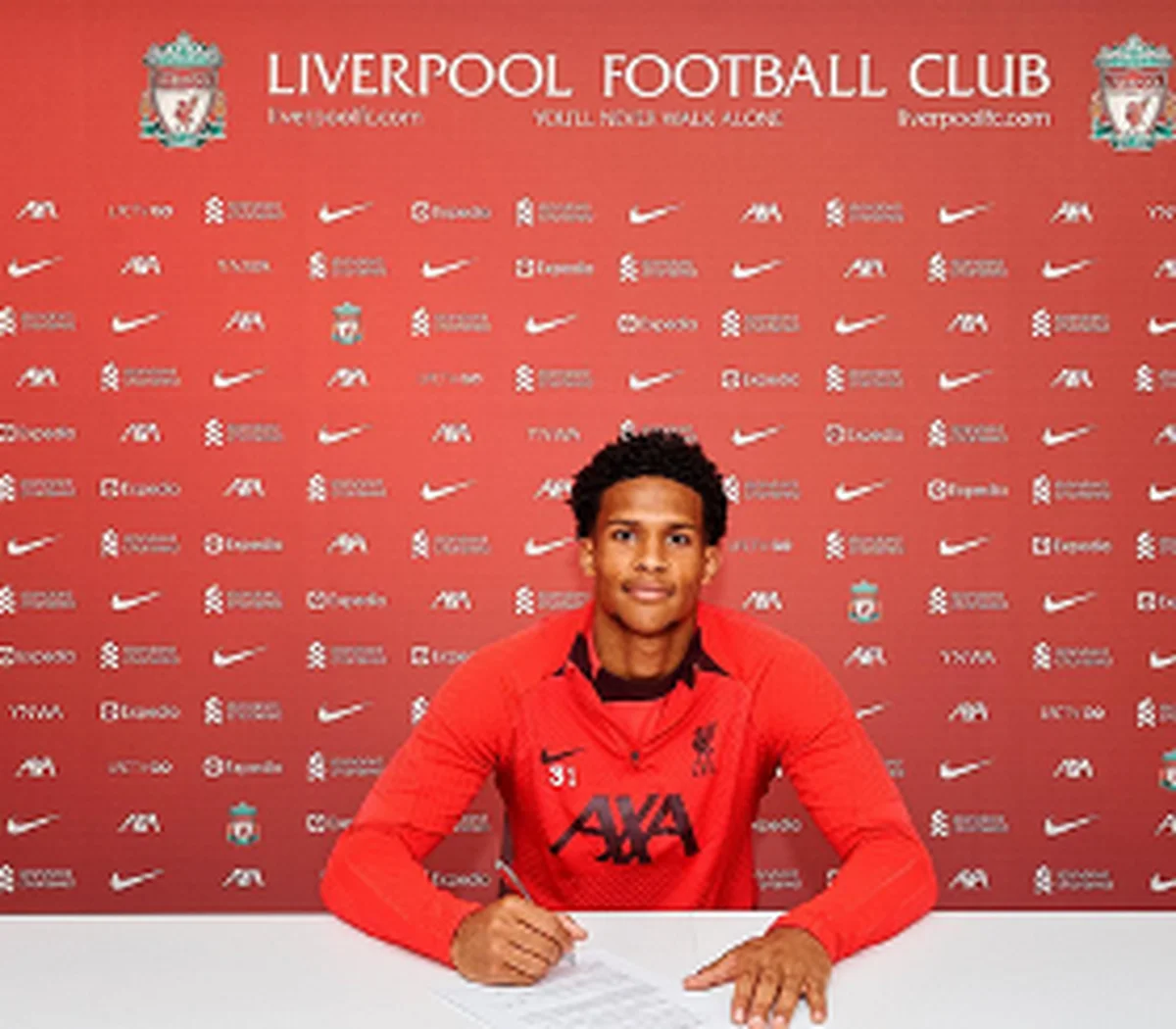 Liverpool confirm Nigeria-eligible defender will start Anfield career with U21s