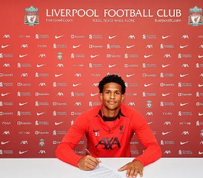 Liverpool confirm Nigeria-eligible defender will start Anfield career with U21s