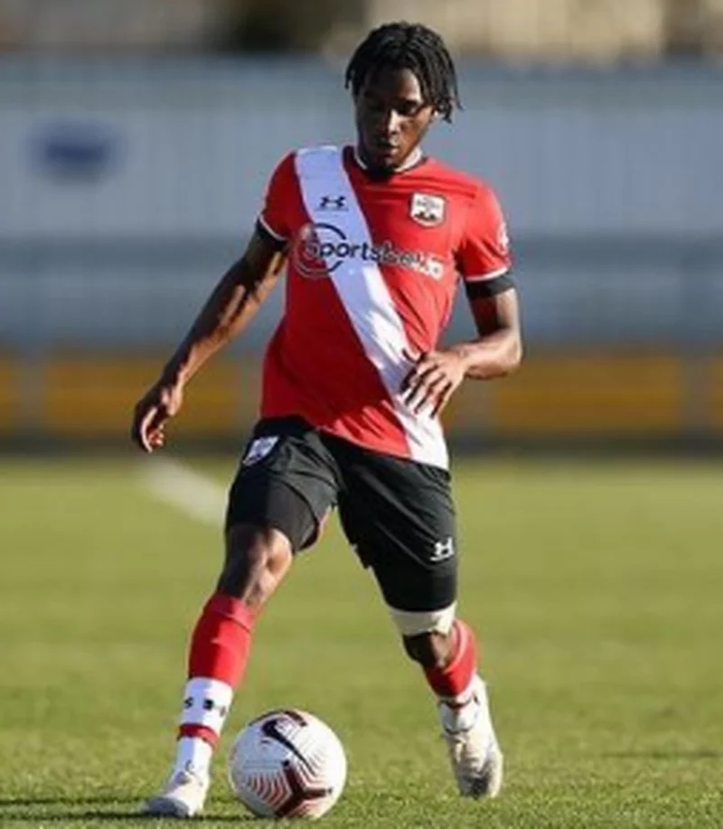 Confirmed: Anglo-Nigerian fullbackÂ departs Southampton after seven years of serviceÂ 