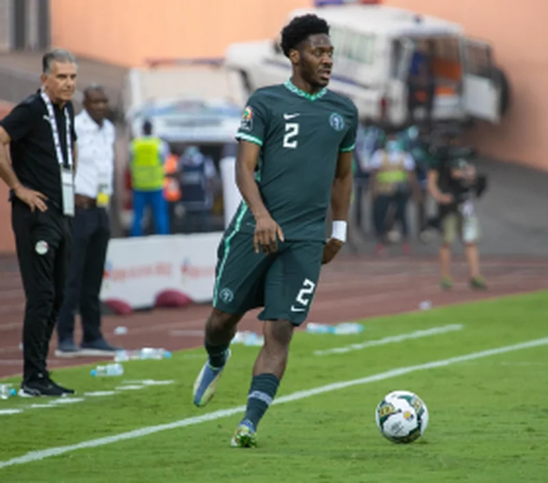 Nottingham Forest fullback joins Super Eagles walking wounded ahead of Saudi Arabia friendlyÂ 