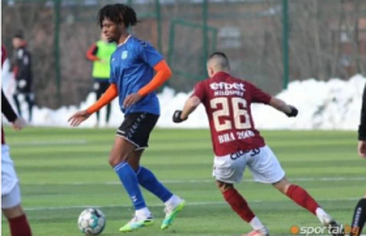 Bulgarian club Lokomotiv Plovdiv mulling over the signing of Eberechi Eze's brother 