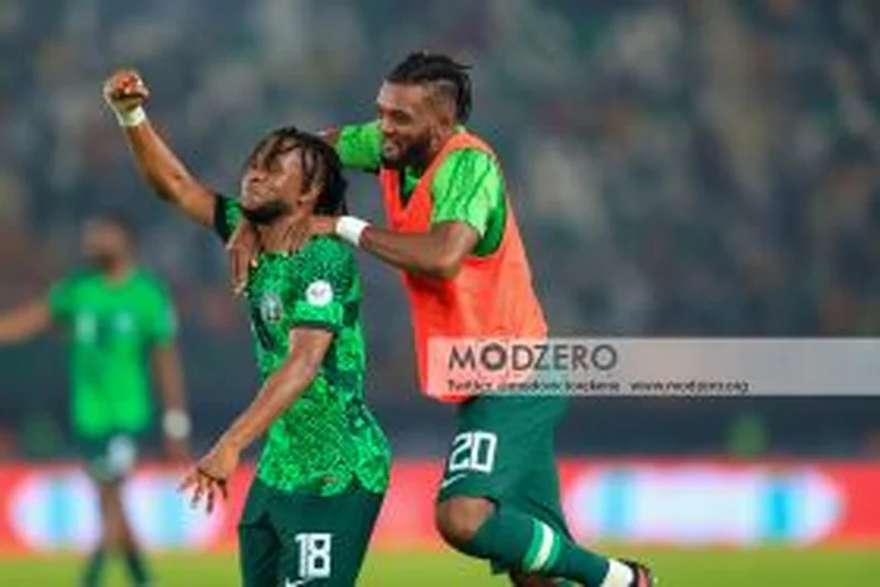 Super Eagles AFCON star Lookman back in full training ahead of Atalanta's trip to AC MilanÂ 
