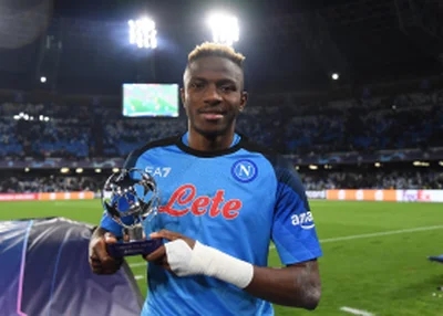 Romano sets the record straight on reports linking Bayern with Man Utd, Chelsea target Osimhen
