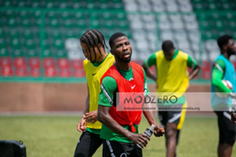 Iheanacho Tells Sierra Leone Poster Boy Kei Kamara Super Eagles Are On A Revenge Mission
