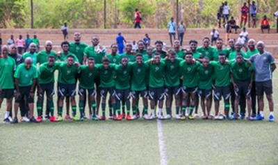 Nigeria U20 captain revealed ahead of WAFU B U20 Championship opener against Ghana