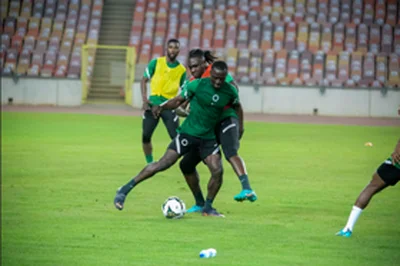 'There are a lot of issues' - Rangers defender Bassey tells Super Eagles fans what to expect vs Ghana