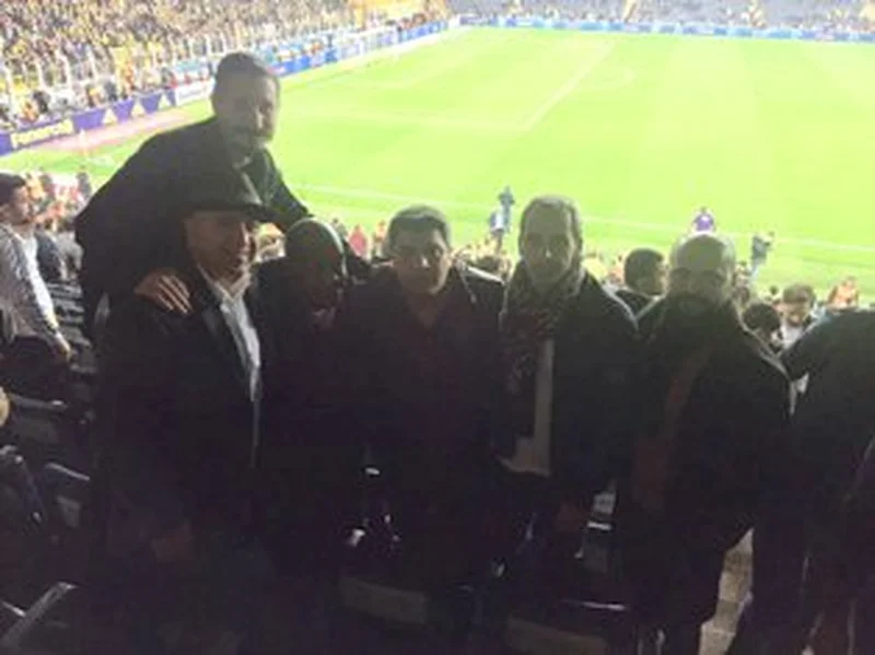 (Photo) Chelsea Send Scouts To Watch In-Form Nigeria Defender Omeruo Vs  FenerbahÃ§e