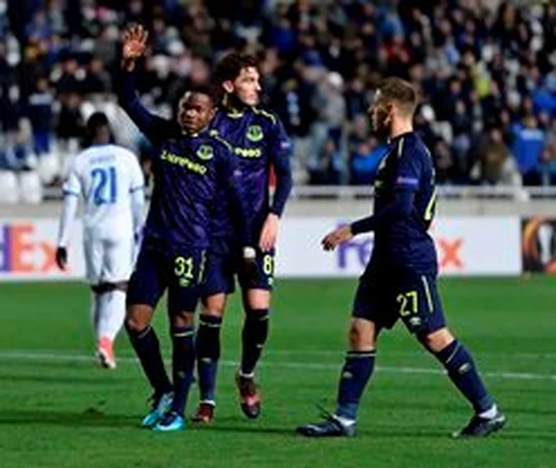 Everton Star On The Cusp Of Breaking Nigerian Transfer Record? RB Leipzig Coach Has An Update