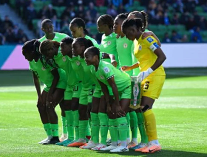 'Stalwart Nigerian side' - Arsenal laud Super Falcons for defensive displayÂ v CanadaÂ 