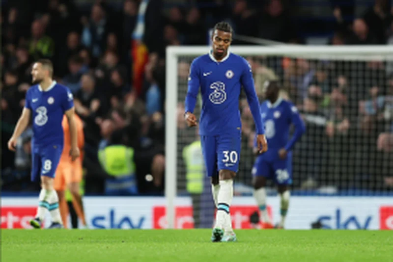 Chukwuemeka involved in Chelsea's training session ahead of UCL clash v Real MadridÂ 