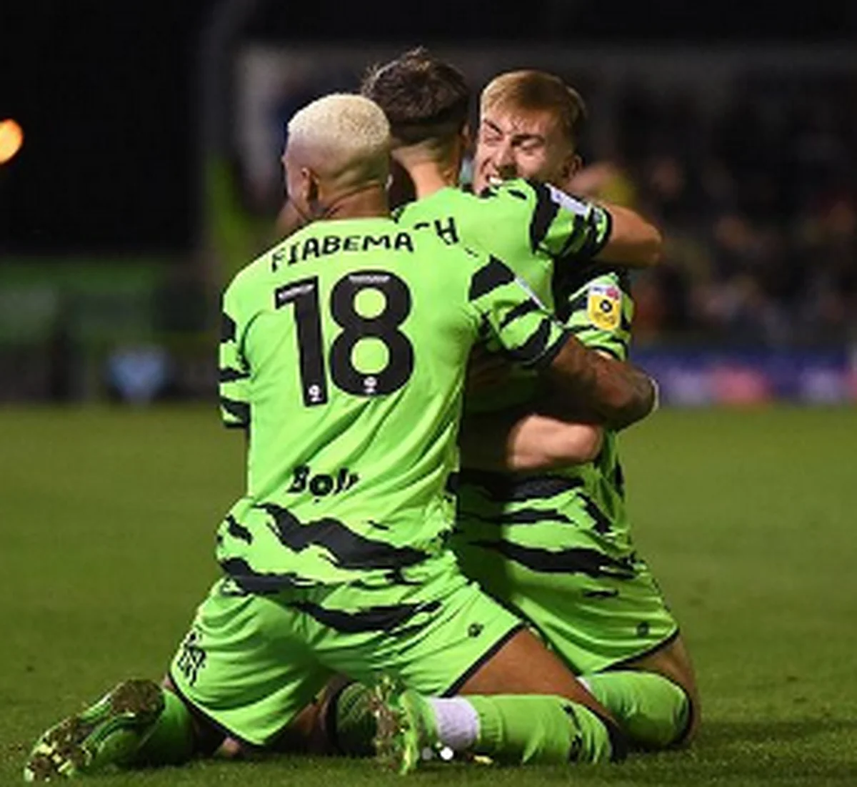 Chelsea-owned striker of Nigerian descent labelled 'good young player' by FGR bossÂ Â 