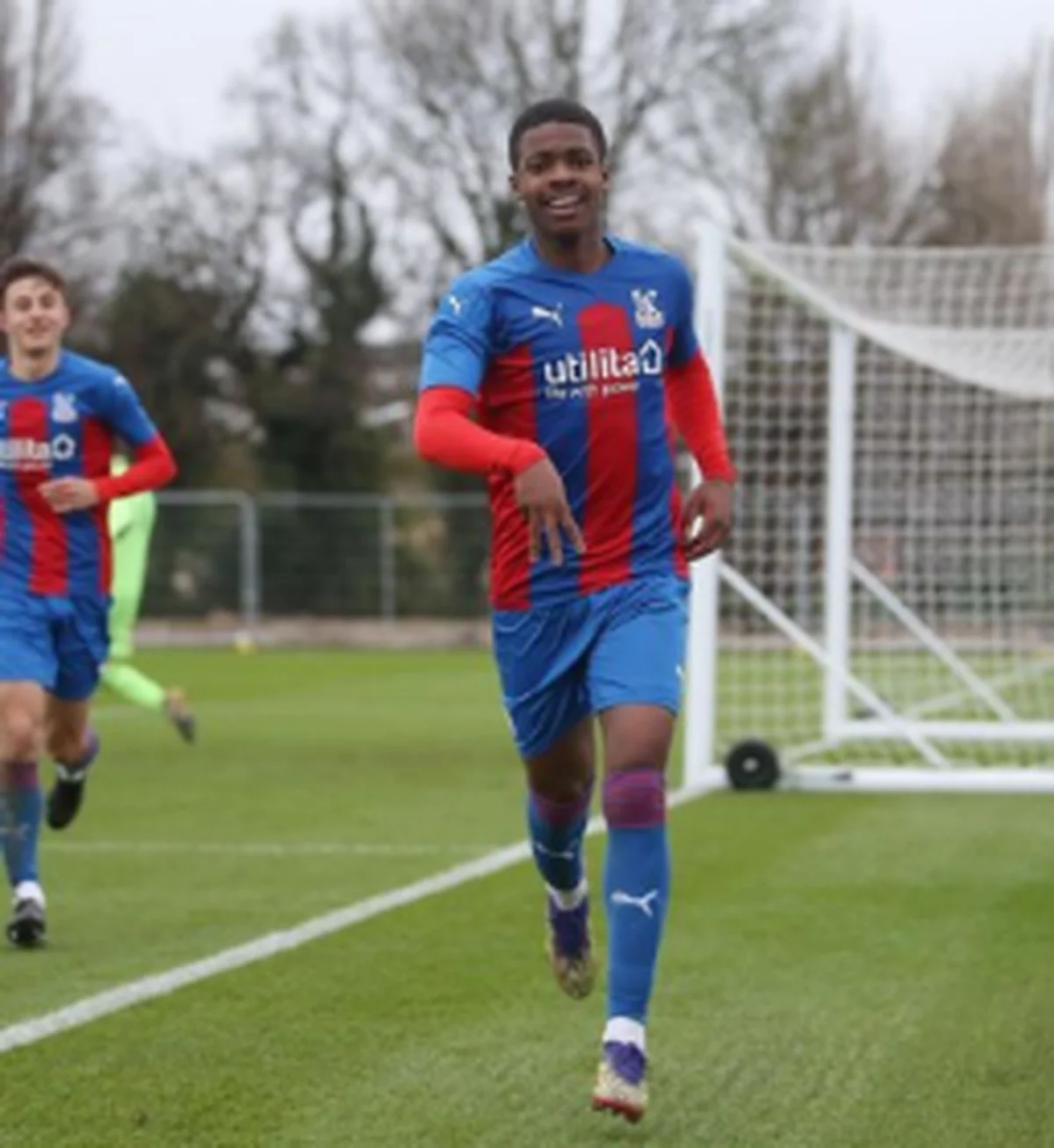 Akinwale's Fifth Goal Of The Season Helps Crystal Palace Beat Fulham U18