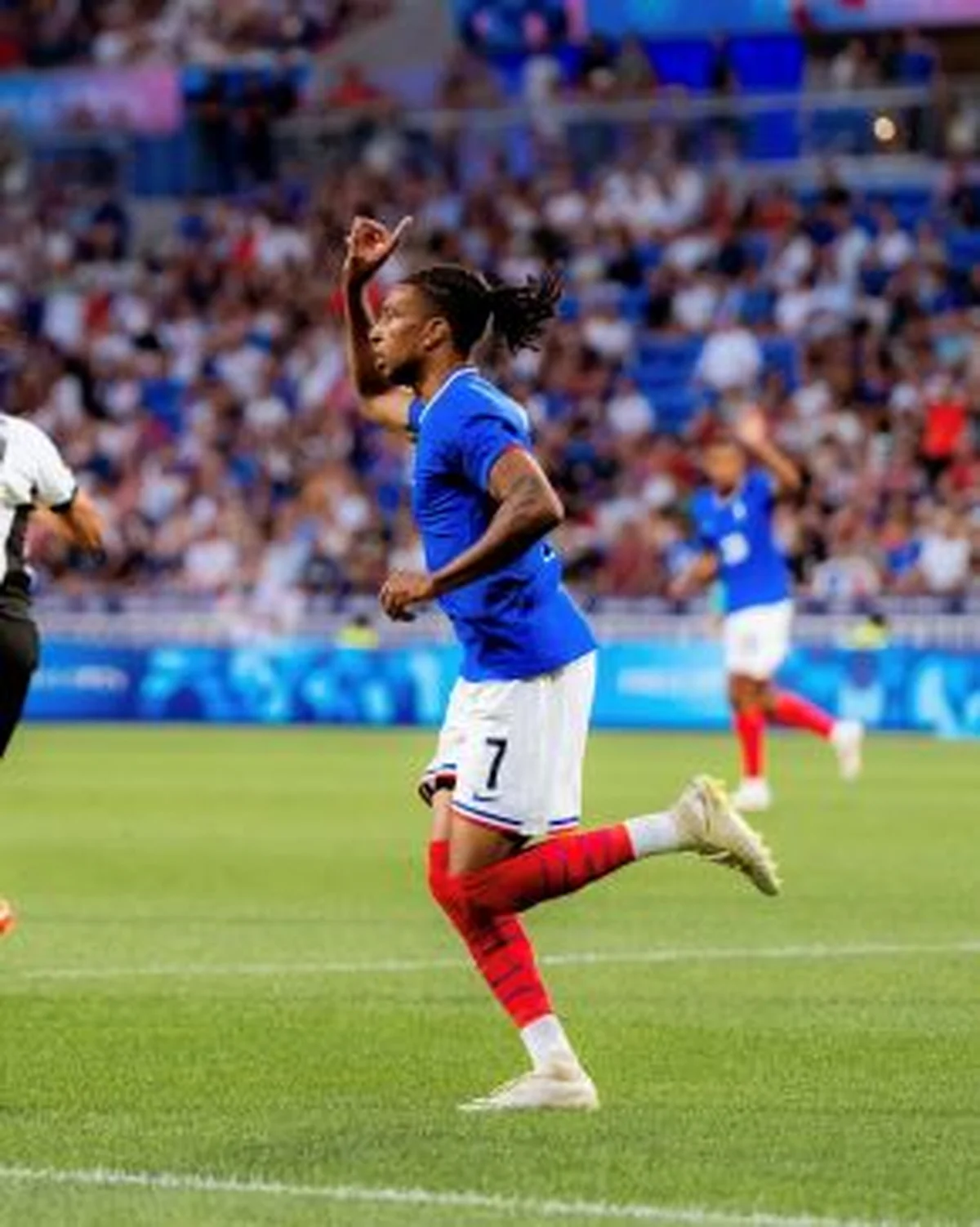 'My mother is from France' - Bayern winger Olise explains why he choseÂ Les Bleus over Nigeria, England, Algeria