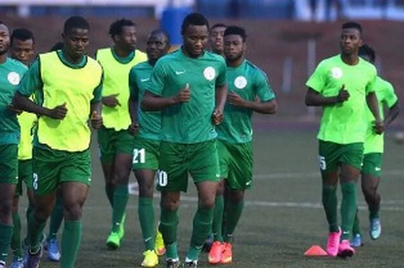Echiejile Confident Super Eagles Will Overcome Swaziland