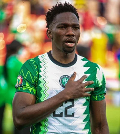 'He's a fantastic defender' - Super Eagles on-field captain hails ex-Chelsea star ahead of AFCON clash 