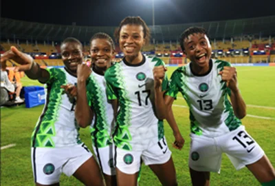Legendary Nigeria winger, 2000 Olympics gold medalist berate Flamingos' monetary rewardsÂ 