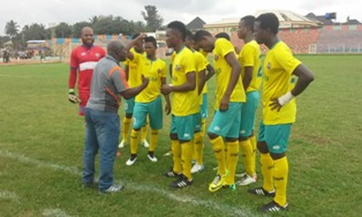 Remo Stars Crash Out Of Federation Cup With Reputation Intact