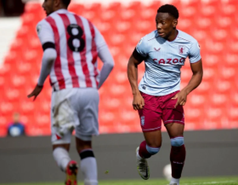 Son of former Super Eagles defender impressing on trial at West BromÂ 