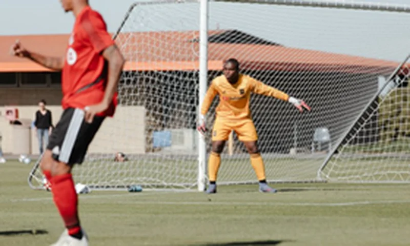 Los Angeles' Nigeria-Eligible GK Unused Substitute In Champions League Final Vs Tigres UANL 