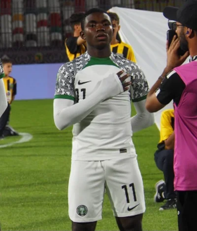 Golden Eaglets strikers Abdullahi, Agada speak ahead of make or mar clash with Burkina FasoÂ 
