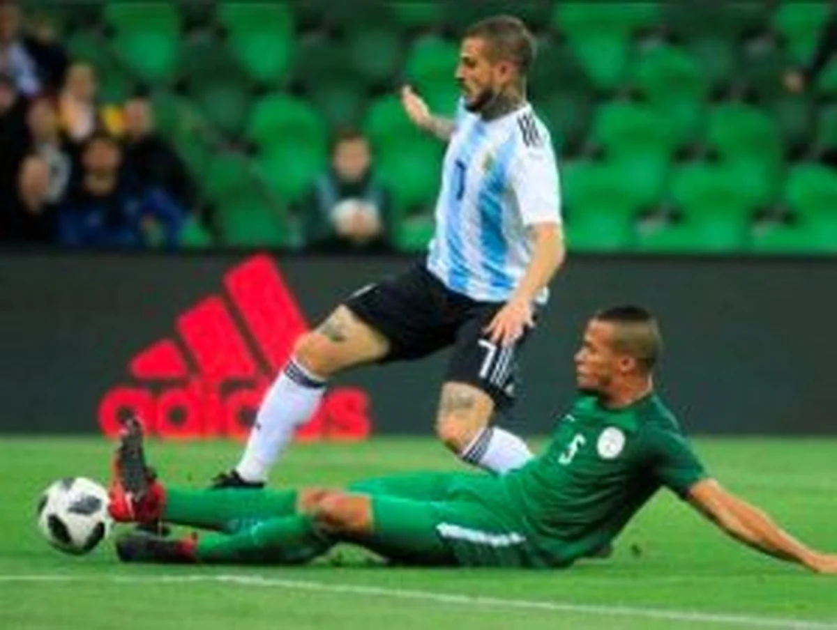  Messi, Rojo, Caballero, Aguero, Lanzini, Higuain Named In Argentina's Final World Cup Squad