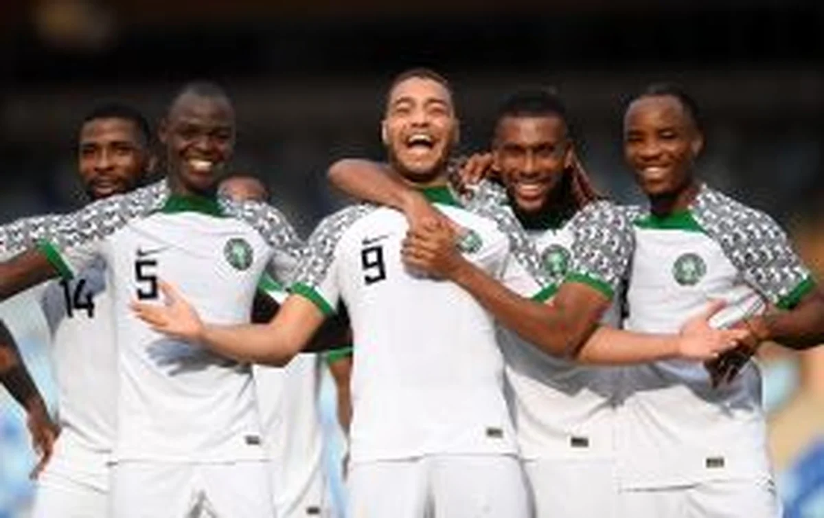 Super Eagles player ratings: Nwabali one of a kind; Â Iwobi steps up; Dessers delivers; Osayi-Samuel up and down
