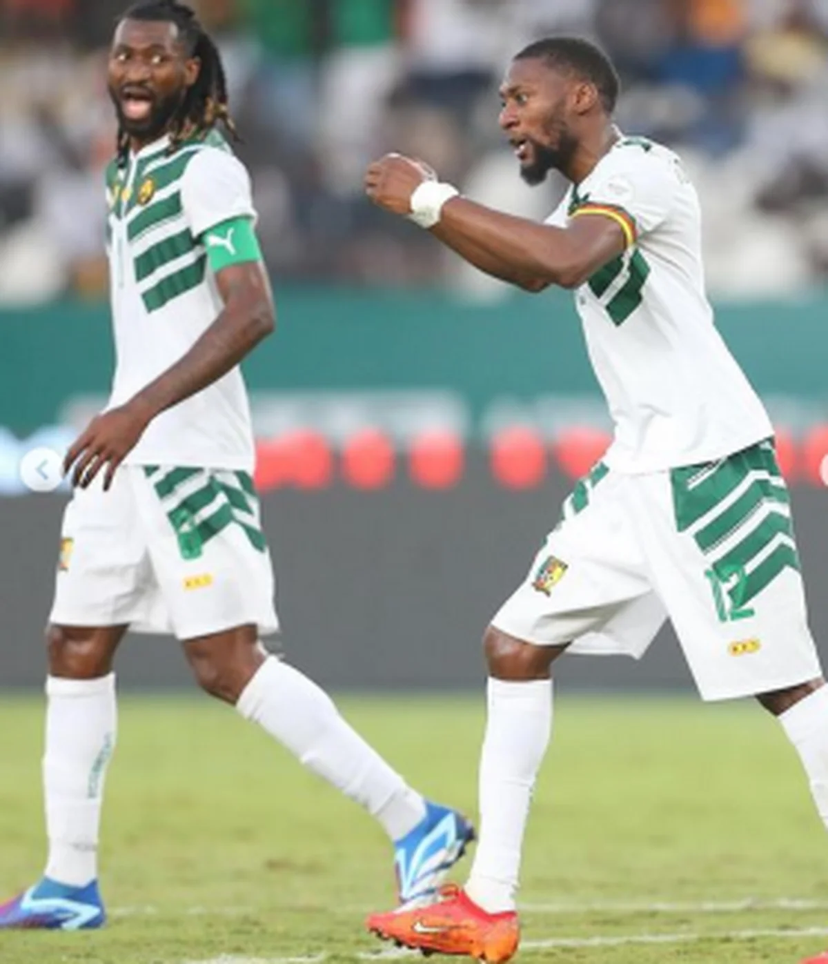 2023 AFCON Nigeria v Cameroon: Three Indomitable Lions players to watch out for including Man Utd starÂ 
