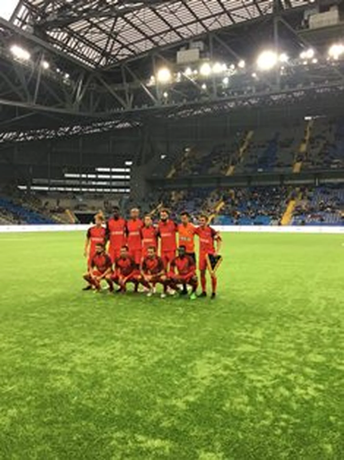 UEFA Champions League Qualifiers: Six Nigerian Players Feature, One On The Bench