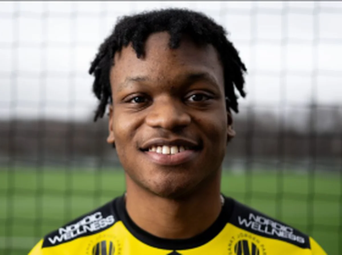 Confirmed: Swedish club BK Hacken sign Nigerian winger from PortoÂ 