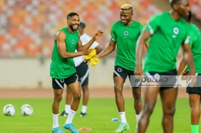 'It wasn't professional' - Osimhen details ill-treatment from Ghana fans, authorities in Kumasi
