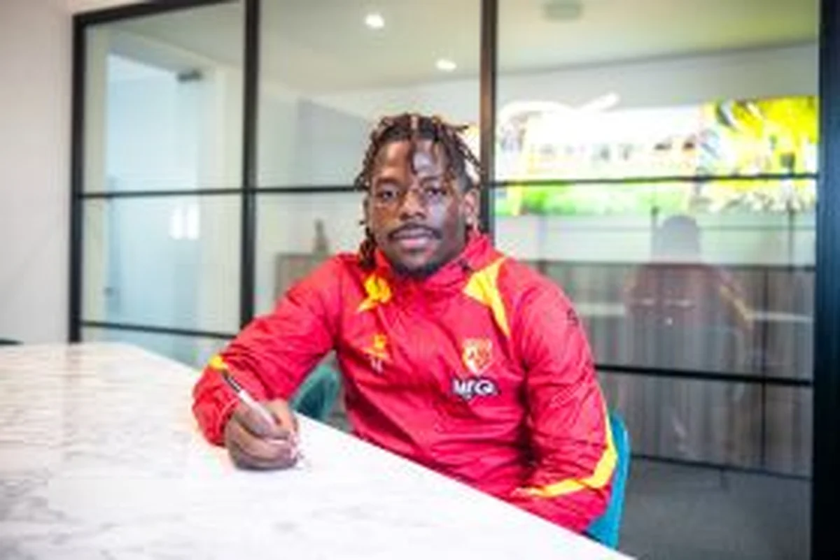 Official: Former Flying Eagles midfielder signs new two-year deal with WatfordÂ 