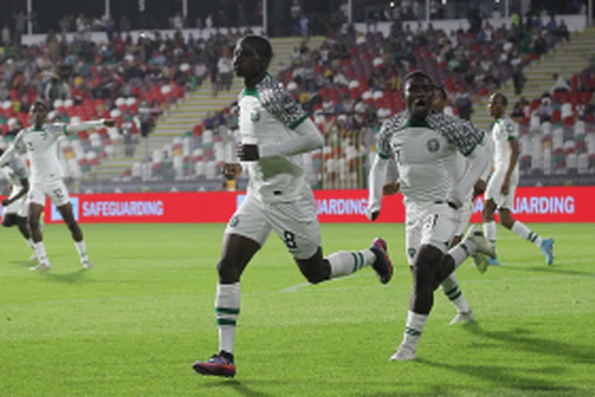 Golden Eaglets player ratings: AgadaÂ scorer and creator;Â Eke promising; LawaliÂ consistentÂ 