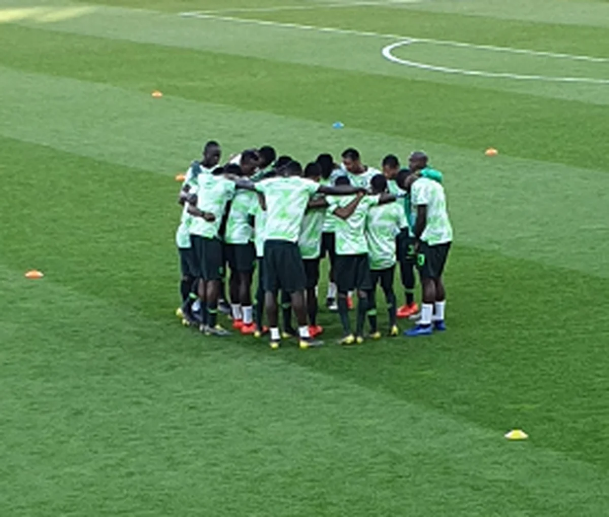  Nigeria U20 Player Ratings Vs Senegal : Makanjuola The Bright Spark; Okon Promising; Tijani Awful; Ofoborh Below Average 