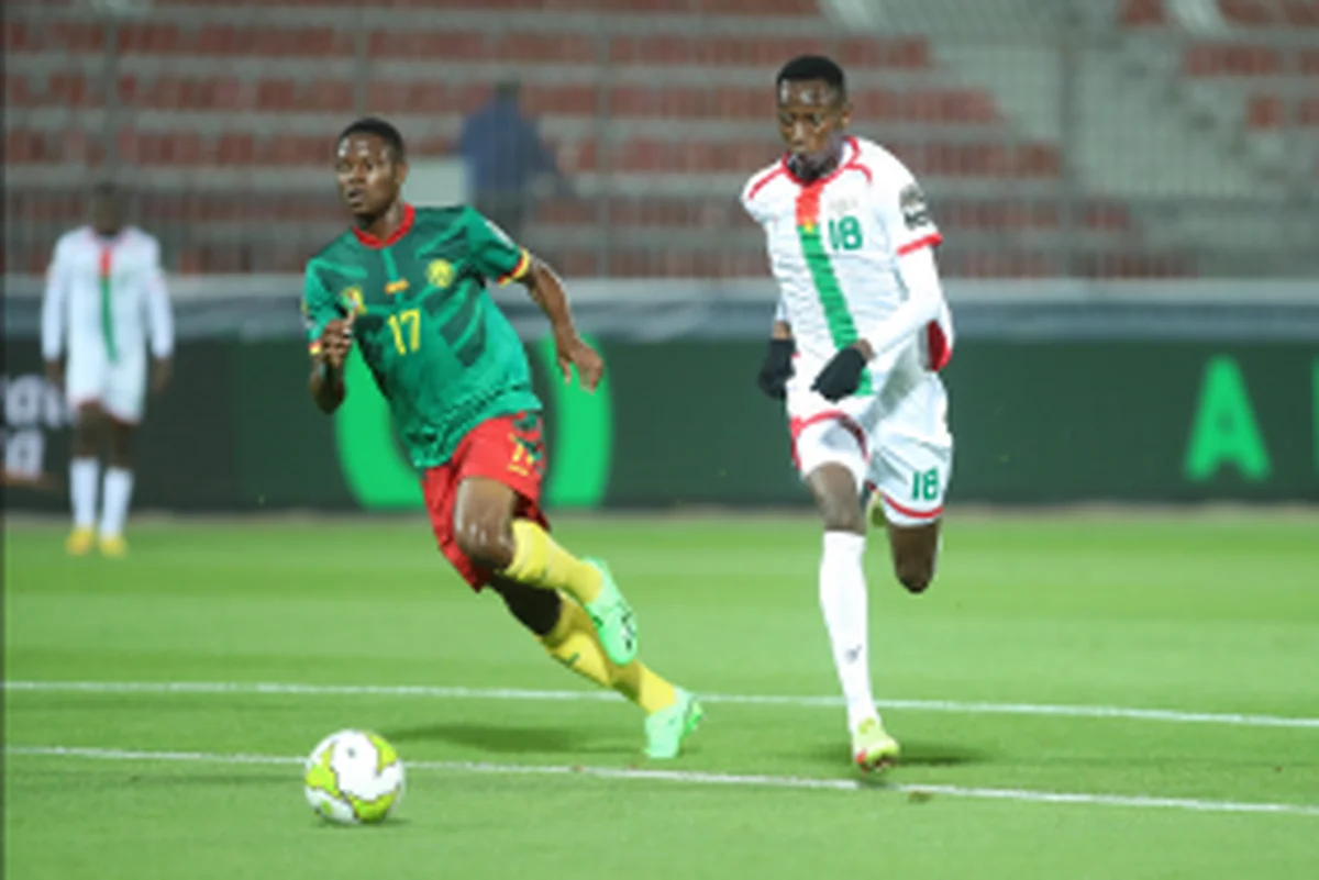 U17 AFCON Nigeria v Burkina Faso : Three Young Etalons players to watch out forÂ 