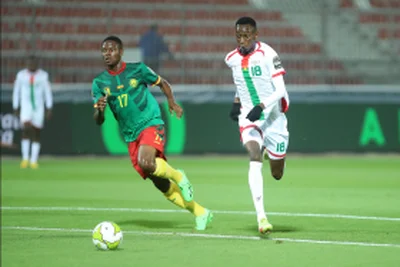 U17 AFCON Nigeria v Burkina Faso : Three Young Etalons players to watch out forÂ 