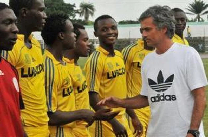 Nigerian Midfielder Discovered By Mourinho Signs One-Year Deal With Landskrona BoIS