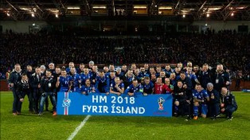 Everton Star SigurÃ°sson Reveals The Main Strength Of Nigeria's World Cup Rivals