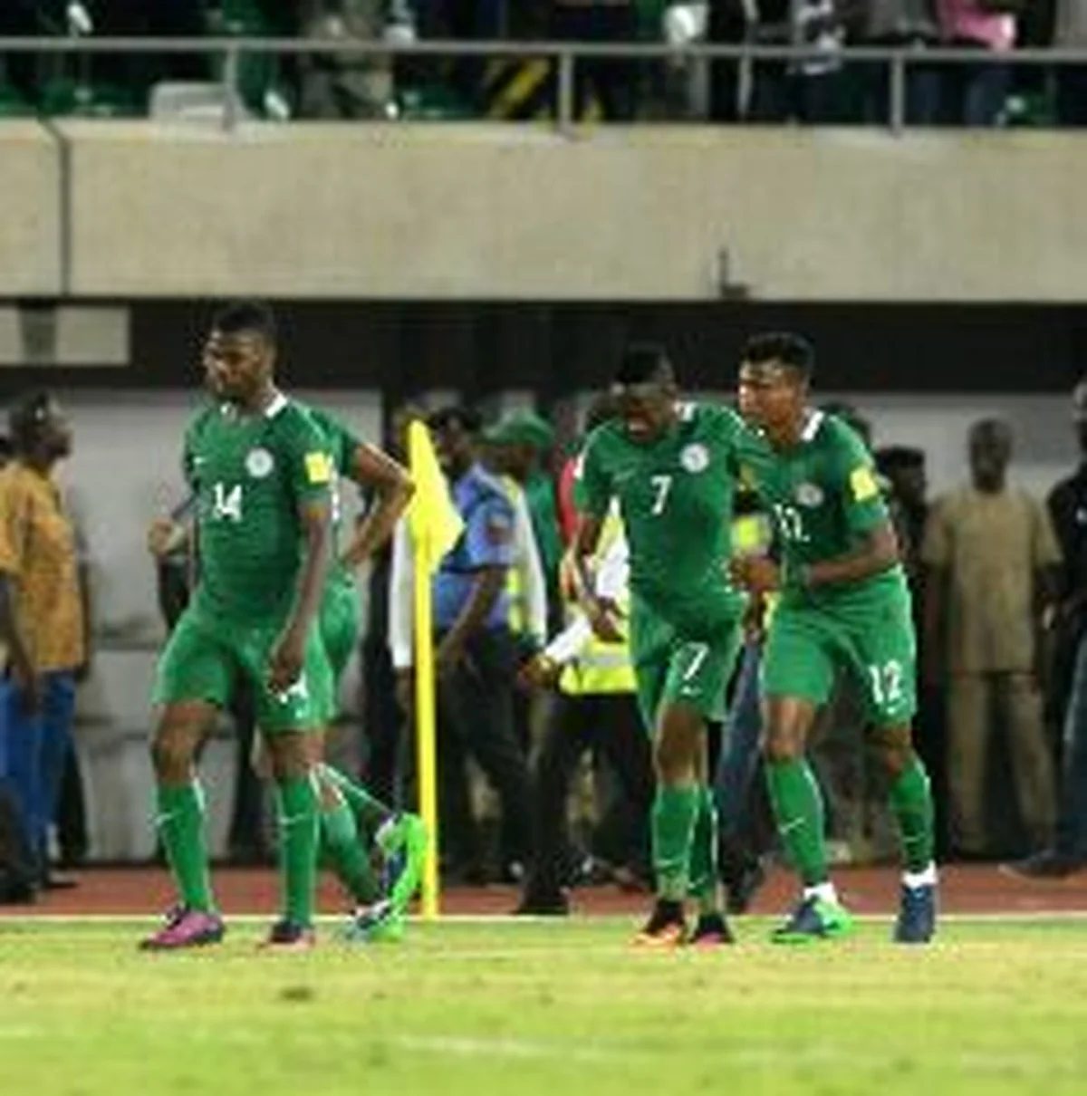 Confusion Over Togo Friendly, Eagles To Depart Paris On Proposed Date
