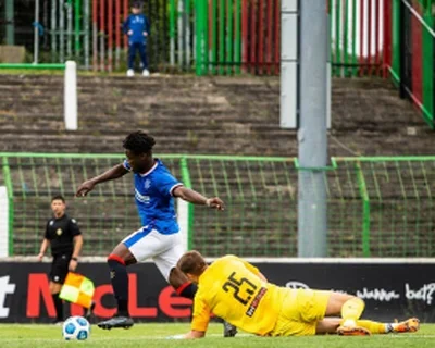 'If he's wanted by clubs like Chelsea, Man City' - Pundit says Rangers sealed coup by signingÂ Ishaka