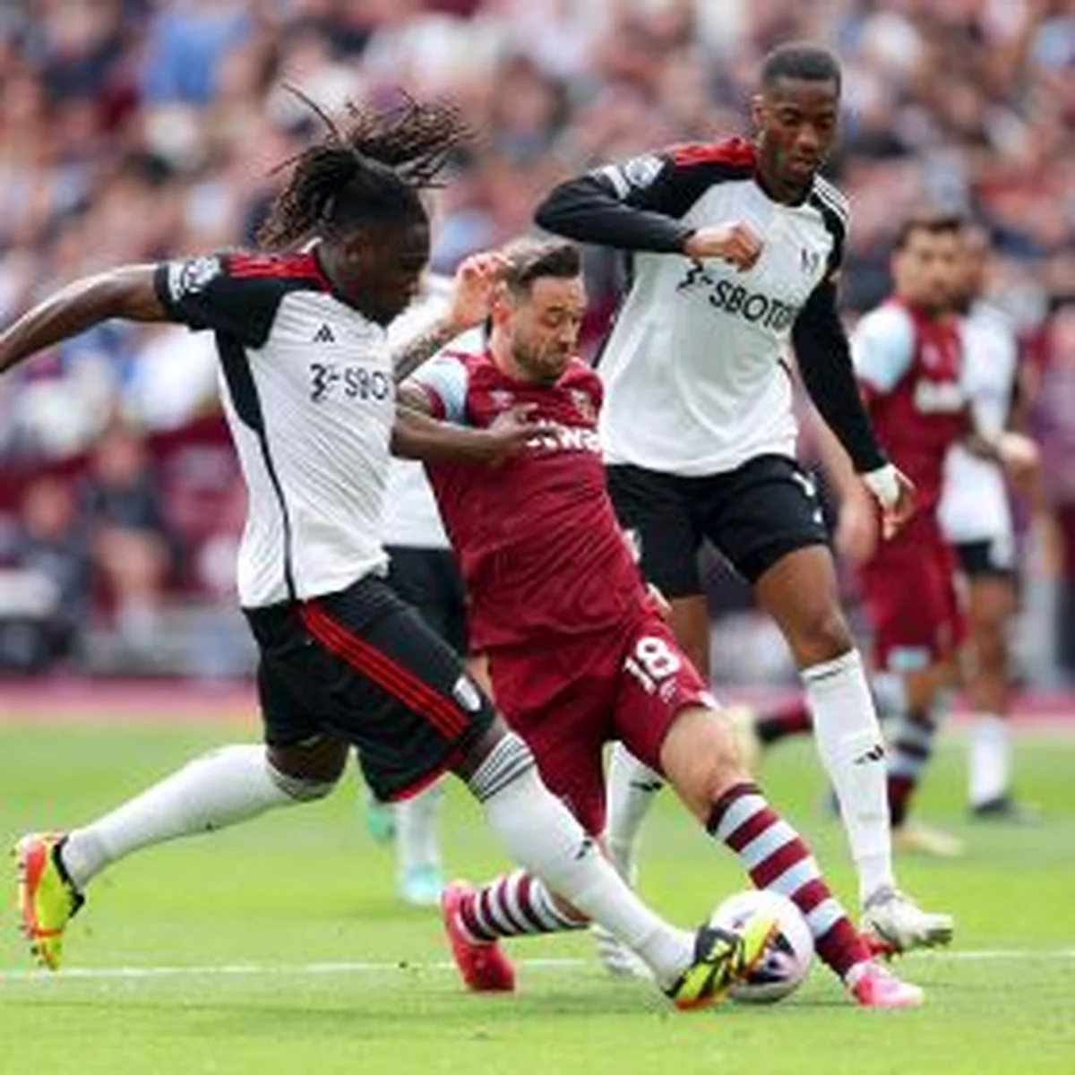 Transfer journalist insists highly-coveted Nigerian CB will join Tottenham and not NewcastleÂ 