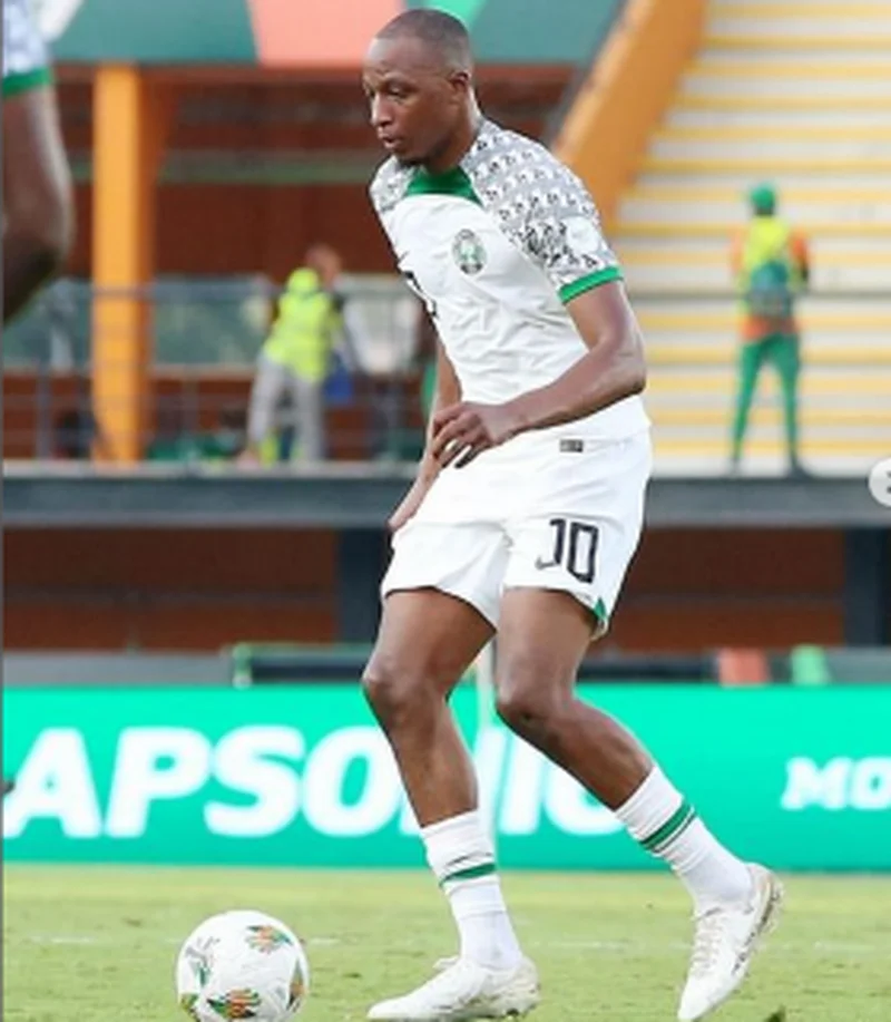 Southampton's Nigeria international midfielder linked with imminent Leicester City move